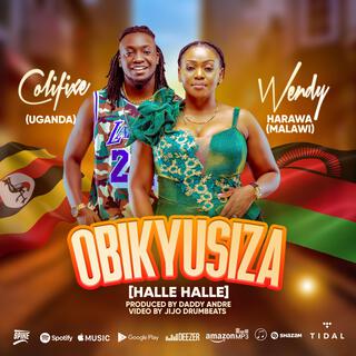 Obikyusiza (Halle Halle) Wendy Harawa