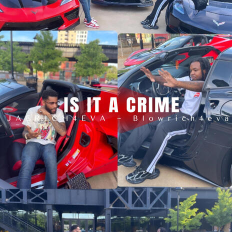 Is it a Crime | Boomplay Music