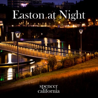 Easton at Night