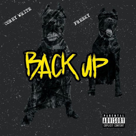 Back Up ft. Freeky | Boomplay Music
