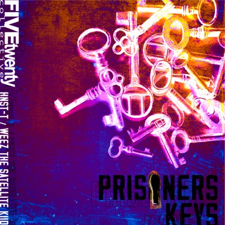 Prisoner Keys ft. Hnst-T & Weez the Satellite Kid