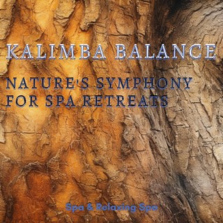 Kalimba Balance: Nature's Symphony for Spa Retreats