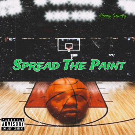 Spread The Paint | Boomplay Music