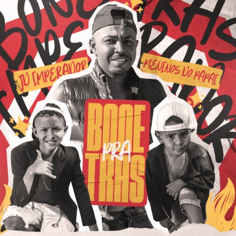 Boné pra Trás ft. Meninos do Papai, Charles Delfino & Dj Billy Mandela | Boomplay Music