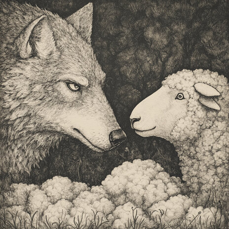 The Wolf and the Sheep