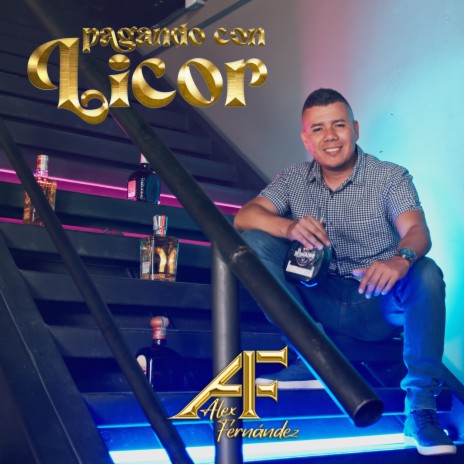 Pagando Con Licor | Boomplay Music