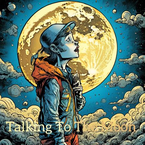 Talking ToThe Moon | Boomplay Music