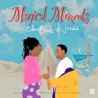 Magical Moments ft. Jnesis lyrics | Boomplay Music