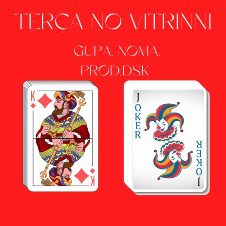 Terça no Vitrinni ft. prod.DSK & ICEBOYNOMA