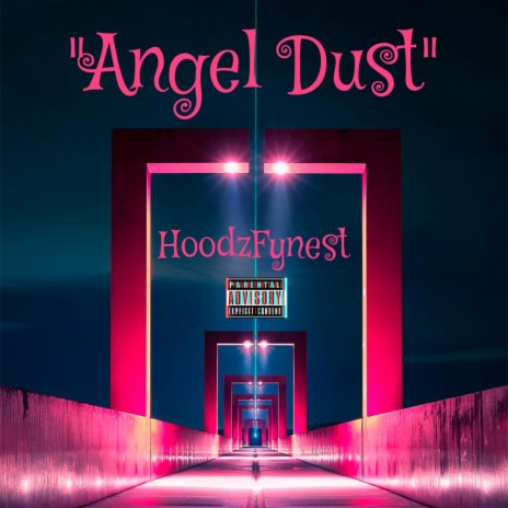 Angel Dust ft. Jruew | Boomplay Music