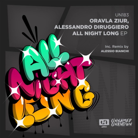 All Night Long (Alessio Bianchi Remix) ft. Alessandro Diruggiero | Boomplay Music