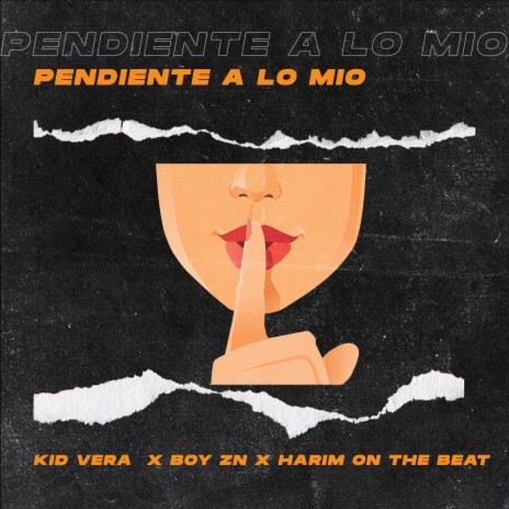 Pendiente a Lo Mio ft. Boy ZN | Boomplay Music