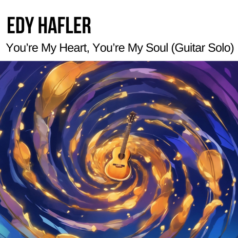 You're My Heart, You're My Soul (Guitar Solo) | Boomplay Music