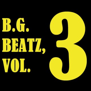 B.G. Beatz, Vol. 3