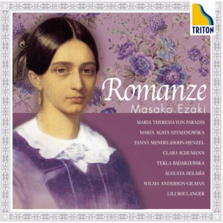 Clara Schumann ''Romanze'' Piano pieces by Women Composers