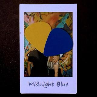 Midnight Blue lyrics | Boomplay Music