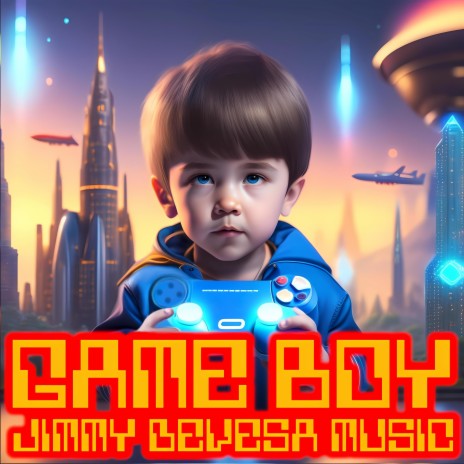 GAME BOY | Boomplay Music