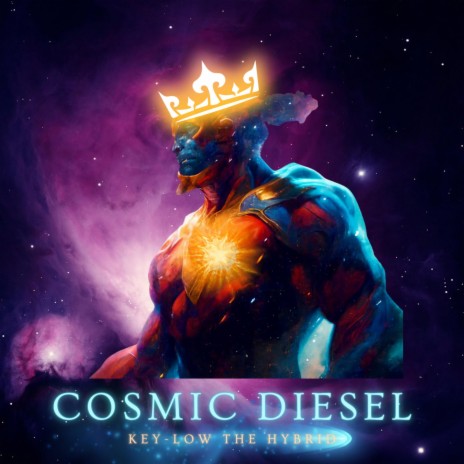 Cosmic Diesel | Boomplay Music