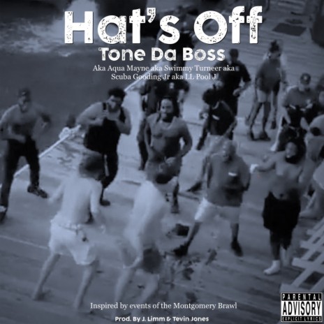 Hats Off (Aqua Mayne) Inspired by the Montgomery Brawl | Boomplay Music