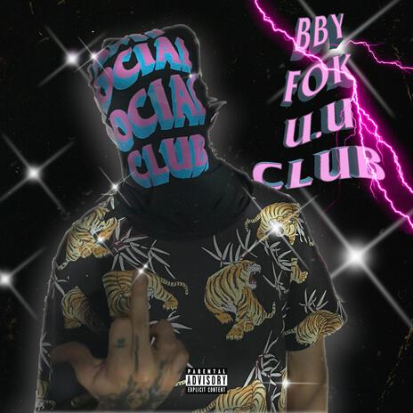 bby foku.u club ft. Blooodie | Boomplay Music