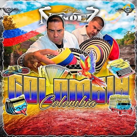 Colombia | Boomplay Music