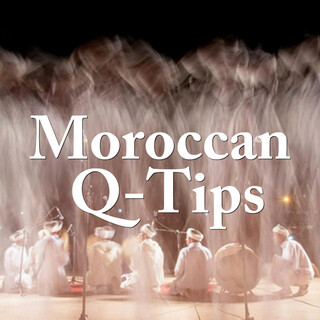 Moroccan Q-tips