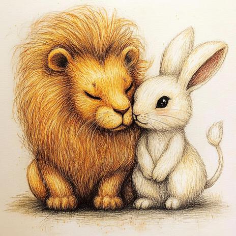 The Rabbit and the Lion