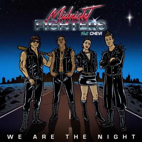 We Are The Night (feat. Chevi) | Boomplay Music