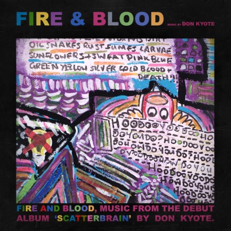 Fire & Blood (Part II) | Boomplay Music