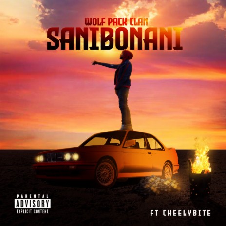 Sanibonani ft. Cheelybite Smash | Boomplay Music