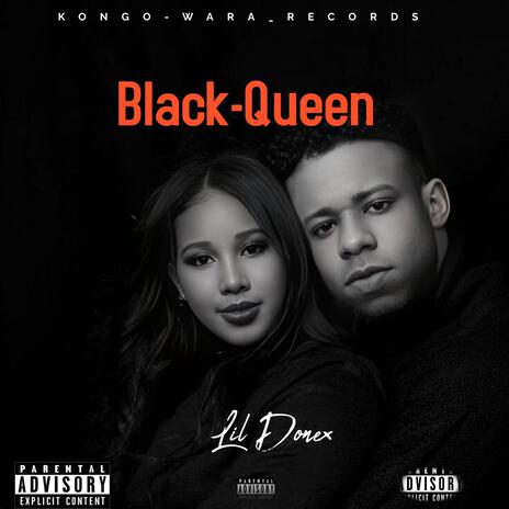 BLACK-QUEEN | Boomplay Music