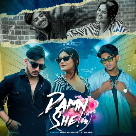 Damn She ft. Little bhatia | Boomplay Music