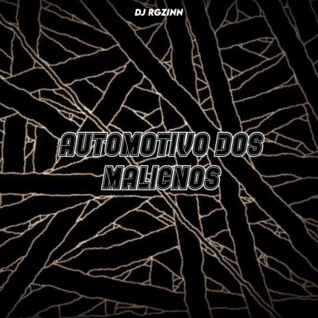 AUTOMOTIVO DOS MALIGNOS ft. DJ Rgzinn