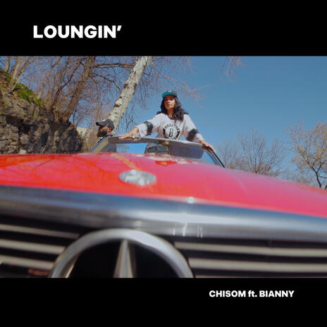 Loungin' ft. Bianny | Boomplay Music