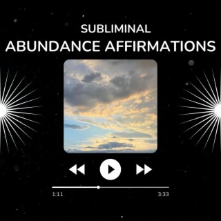 Money Subliminal Affirmations Attract Wealth And Abundance (With Nature Sounds)