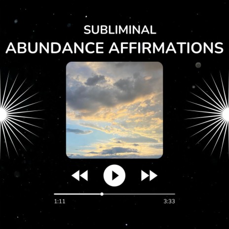Money Subliminal Affirmations Attract Wealth And Abundance (With River Ambiance)