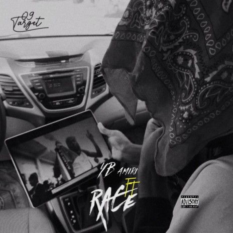 RACE ft. YB Amiri | Boomplay Music