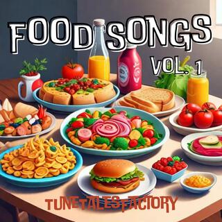 Food Songs, Vol. 1