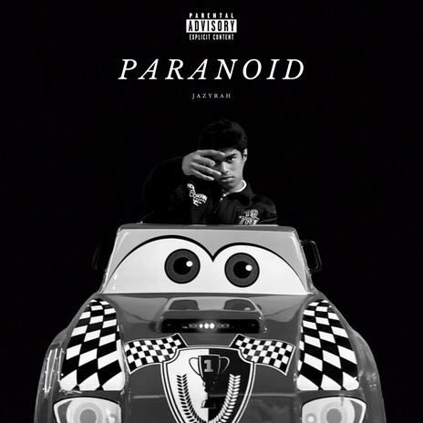 Paranoid | Boomplay Music