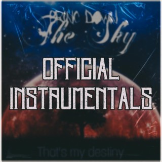 That's My Destiny's Official Instrumentals