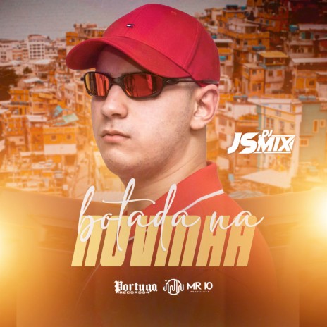 Botada na Novinha | Boomplay Music