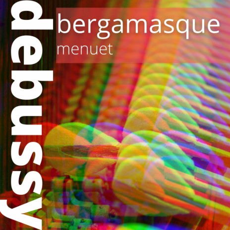 2. Menuet 101bpm (Bergamasque, Claude Debussy, Classic Piano)