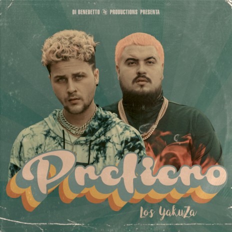 Prefiero | Boomplay Music