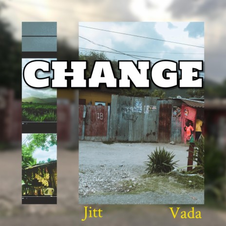 Change ft. Vada | Boomplay Music