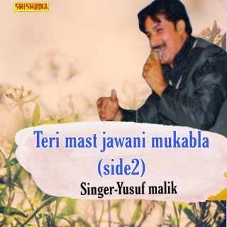 Teri Mast Jawani Mukabla Side 02