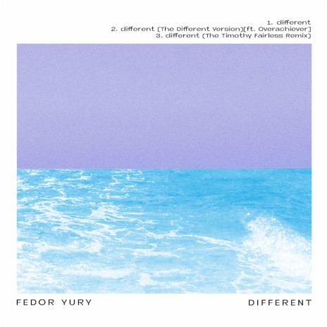 different (The Timothy Fairless Remix) (Timothy Fairless Remix) ft. Timothy Fairless