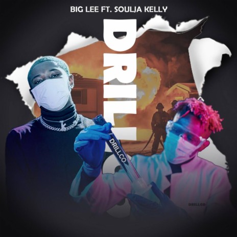 Drillco ft. Soulja Kelly | Boomplay Music