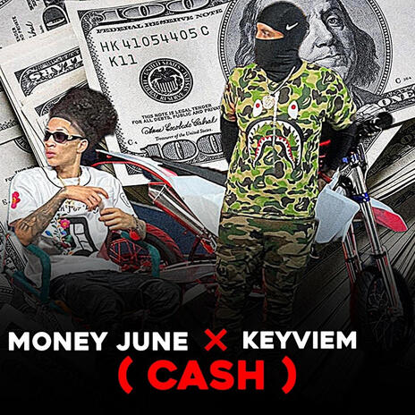 cash money june | Boomplay Music