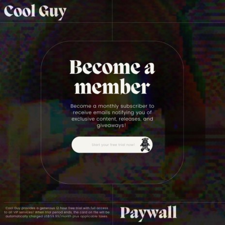 Paywall