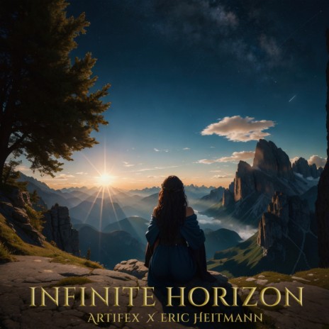 Infinite Horizon ft. Eric Heitmann | Boomplay Music